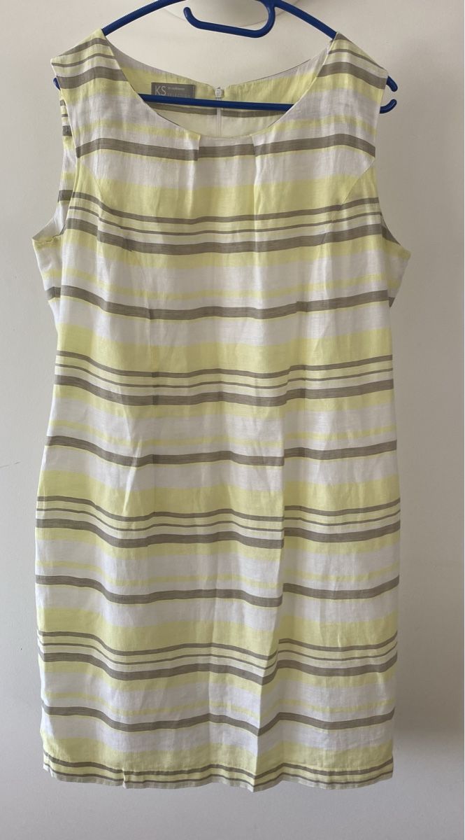 Vestiti: KS Collection by Steilmann Kleid, Gr. 44/46 – Usato da Jona venduto da Flamingoo