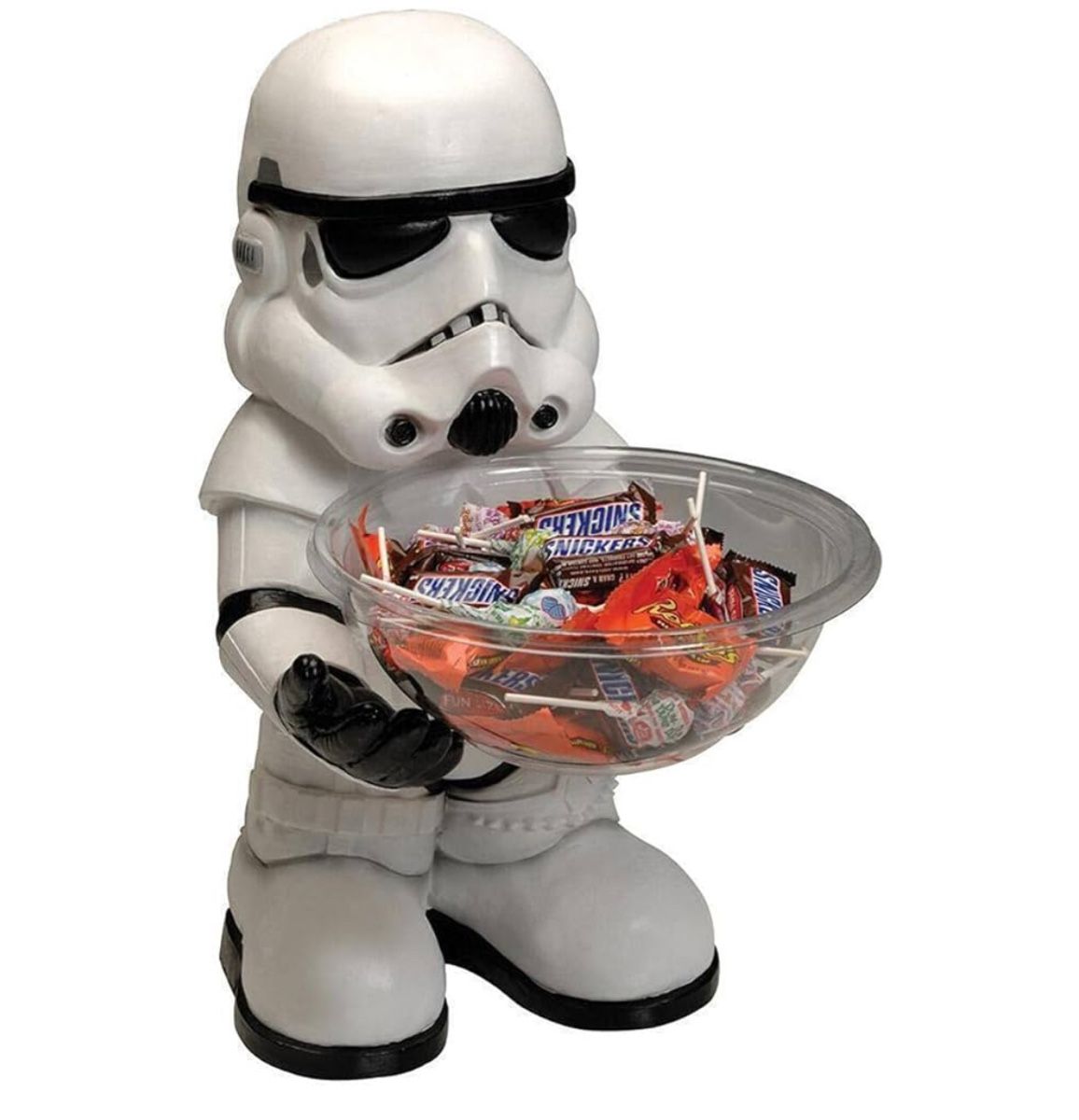 Star Wars Statuette: Pot à bonbon Stormstrooper – Usato da Lausanne venduto da Balthaaaa