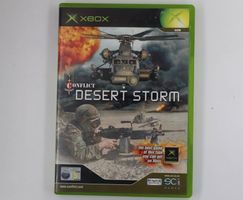 Conflict Desert Storm Original XBox Pal Englisch
