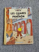 Tintin Les Cigares du Pharaon 1955