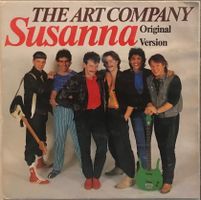 THE ART COMPANY - SUSANNA