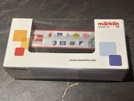 Märklin Jahreswagen NEU in OVP ab 19.-