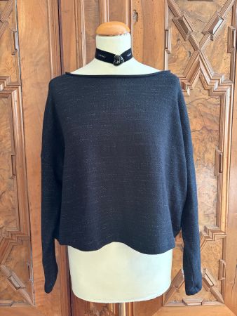 TRANSIT Pullover Gr.4 /L Zustand: Neu /Schurwolle+Baumwolle
