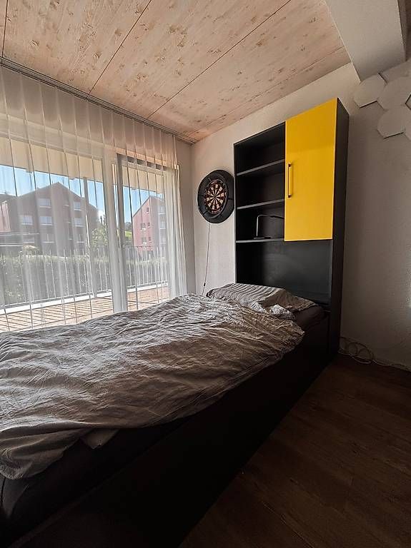 Letti: Bett mit Bettschrank und Kommode – Usato da Tübach venduto da pepi35 3