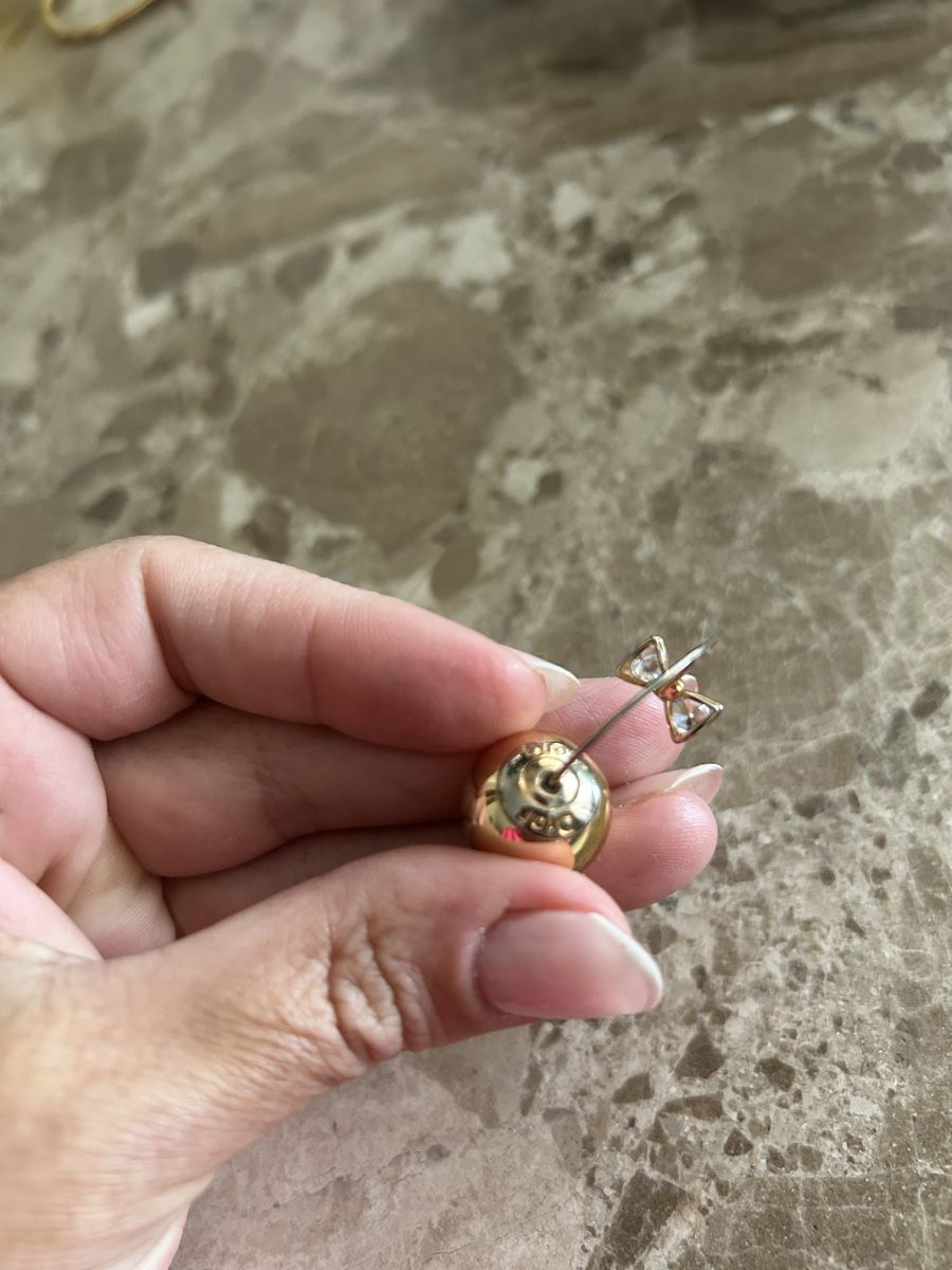 Dior Boucles d'oreille: Dior earrings  – D'occasion à Samstagern par Dusan293 2