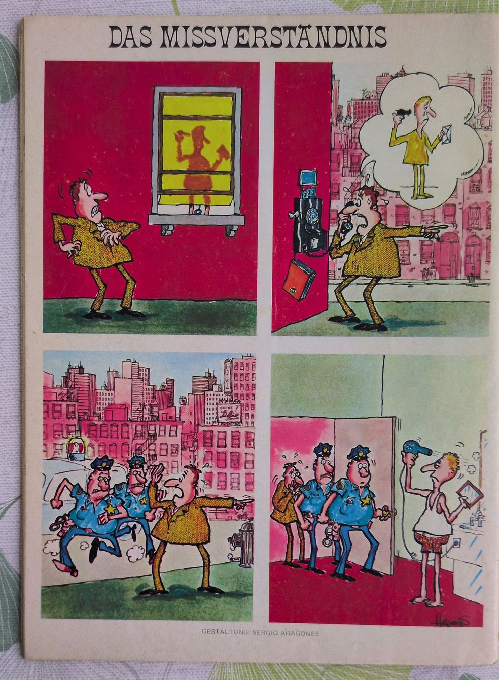 Fumetti: MAD Heft Nr. 72 – Usato da Ottikon venduto da sobsale 2