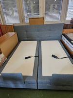 Schönes Boxspringbett 180x200 elektrisch verstellbar