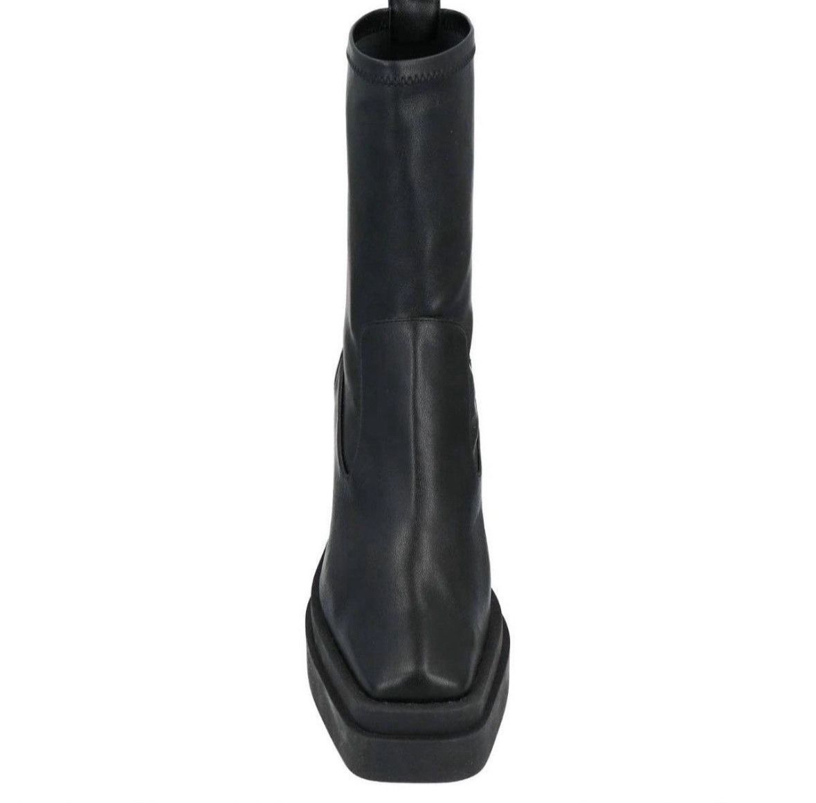 Scarpe da donna: Gia 15 Kunstlederboots – Nuovo (secondo la descrizione) da Zürich venduto da estelue 4