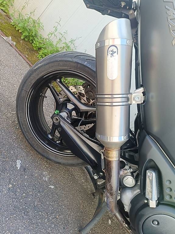Ciclomotori: Vendo – Usato da Gordola venduto da aut_y8ht