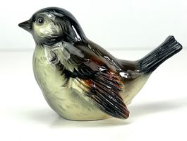 Porzellan Spatz GOEBEL Figur Handbemalt 1972-78