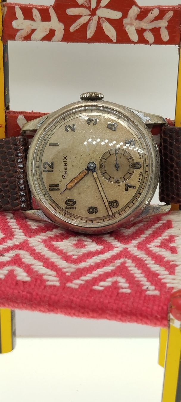 Orologi: Montre phénix – Usato da La Chaux-de-Fonds venduto da jac_9llg 2