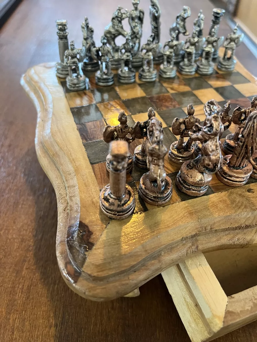 Giochi: Schachbrett – Nuovo (secondo la descrizione) da Horgen venduto da Nikkodanizza 1
