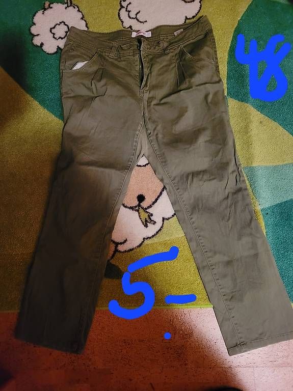 Pantaloni: Hosen 48/50 – Usato da Iseltwald venduto da Bone011