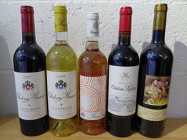 Grands vins du Liban - Great wines of Lebanon