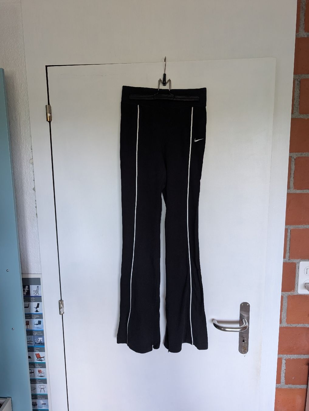 Nike Pantaloni: Nike Jogginghose flared vintage – Nuovo (secondo la descrizione) da Rütihof venduto da zoe.jpg