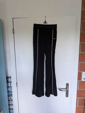 Nike Jogginghose flared vintage
