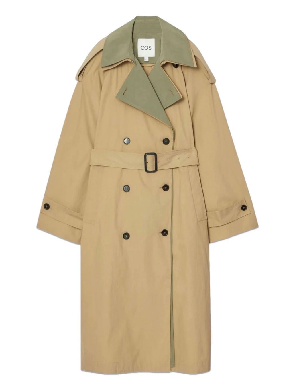 Cos Mäntel: COS oversized trench coat size S – Neu (gemäss Beschreibung) aus Genève von hai_2rp8 2