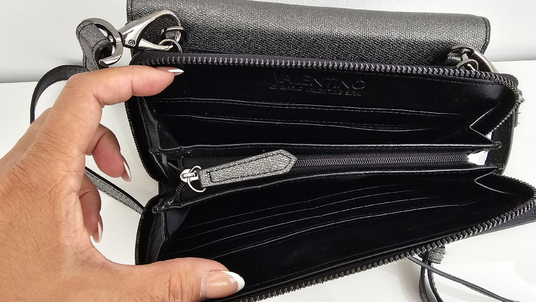 Valentino Taschen für Damen: Valentino Doppelhandtasche, neuwertig – Neu (gemäss Beschreibung) aus Steinmaur von Kiki_m240 6