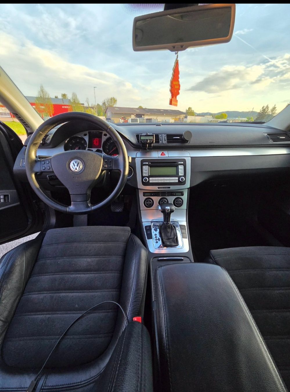 VW Automobili: Passat B6 3.2 V6 4Motion – Usato da Bronschhofen venduto da ibr_6kyn 8