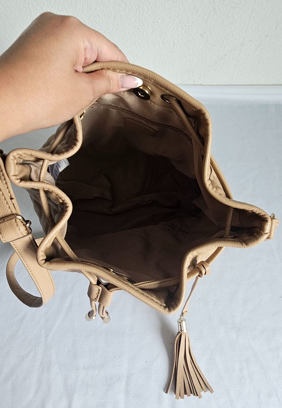 Anna Field Taschen für Damen: *Anna Field* Damen Beuteltasche – Gebraucht aus Bronschhofen von Xena37 6