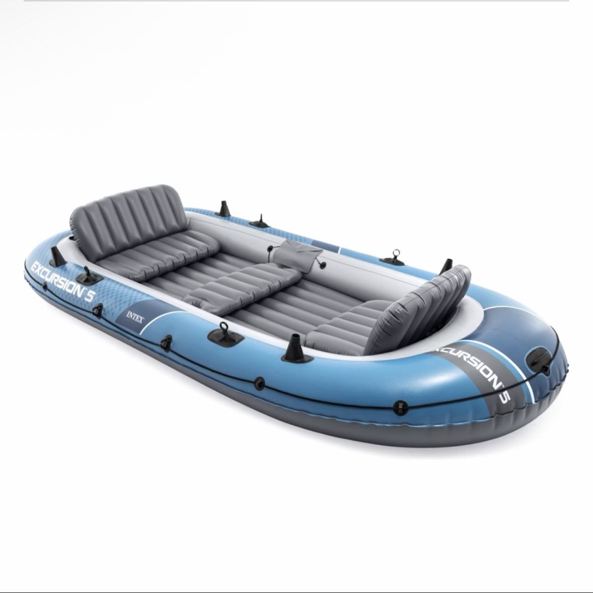 Bateaux: Intex Excursion 5 Set – Neuf (Voir description) à Zürich par SIBAST 1
