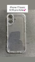 iPhone 17 Basic Hülle🌸