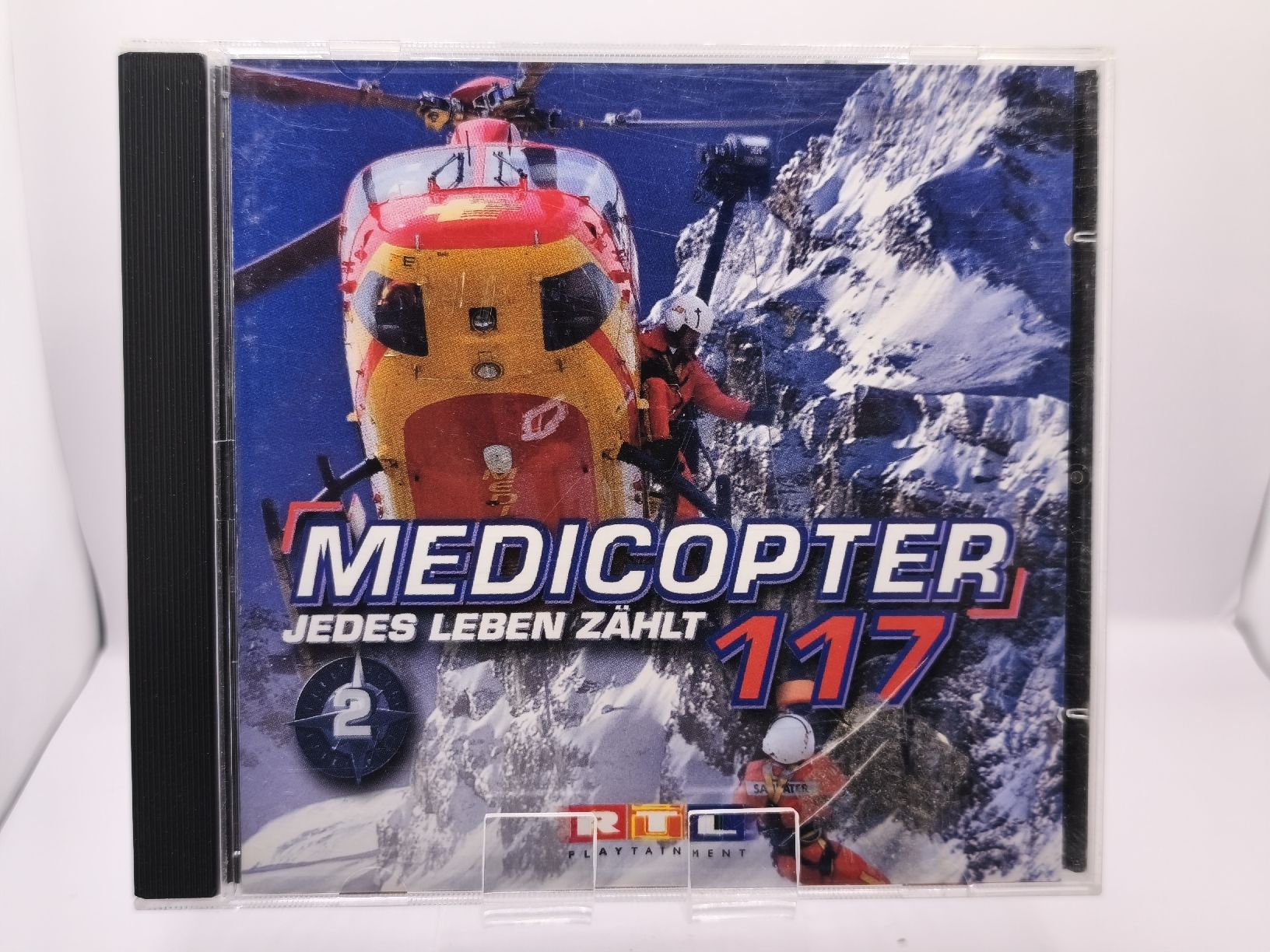 Microsoft Spiele: Jeu PC Medicopter 117 Volume 2 RTL Playtainment – Gebraucht aus Conthey von Th3gr4yf0x