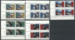 1998, Pro Patria, Viererblöcke **