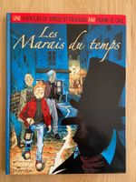 SPIROU ET FANTASIO / TOME 2 / LES MARAIS DU TEMPS (EO)