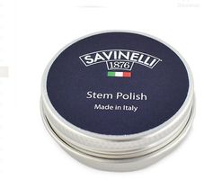 Original Savinelli Politur für Mundstücke von Tabakpfeifen