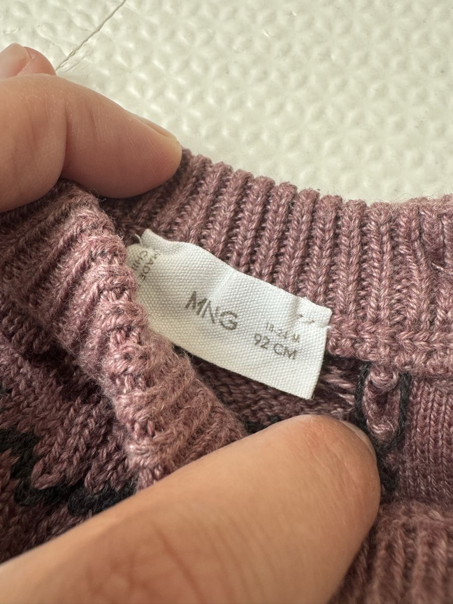 Mango Maglioni & Felpe: MNG Strickpullover, Gr. 92, Top Zustand – Usato da Arbon venduto da leu_g29t 2