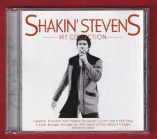 Shakin' Stevens - Hit Collection (CD)