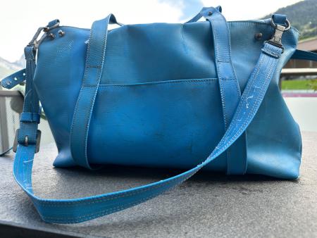 FREITAG GESSNER Reference Tasche | Kaufen auf Ricardo