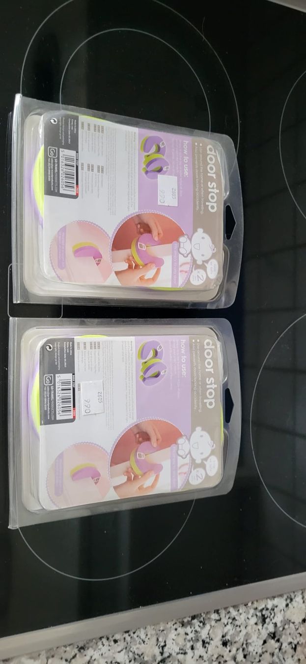 Porte: Türstopper ungebraucht 4x – Usato da Hittnau venduto da fischsa1