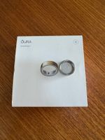 Oura Ring 4 Smart-Ring Grösse 9 gebraucht gold
