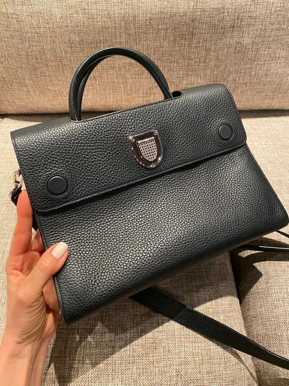 Dior Borse da donna: Christian Dior Bag Tasche Original – Usato da Ebmatingen venduto da dartim 1