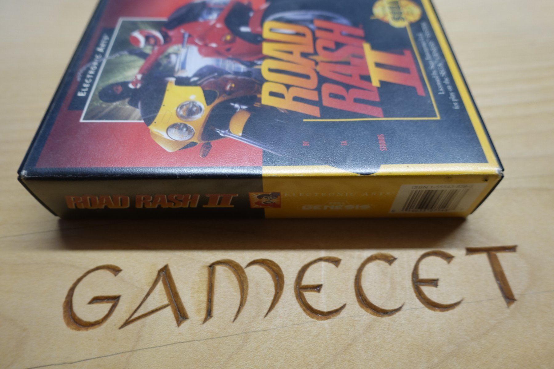 Sega Giochi: Road Rash II - Amerika – Usato da Steinach venduto da Gamecet 1