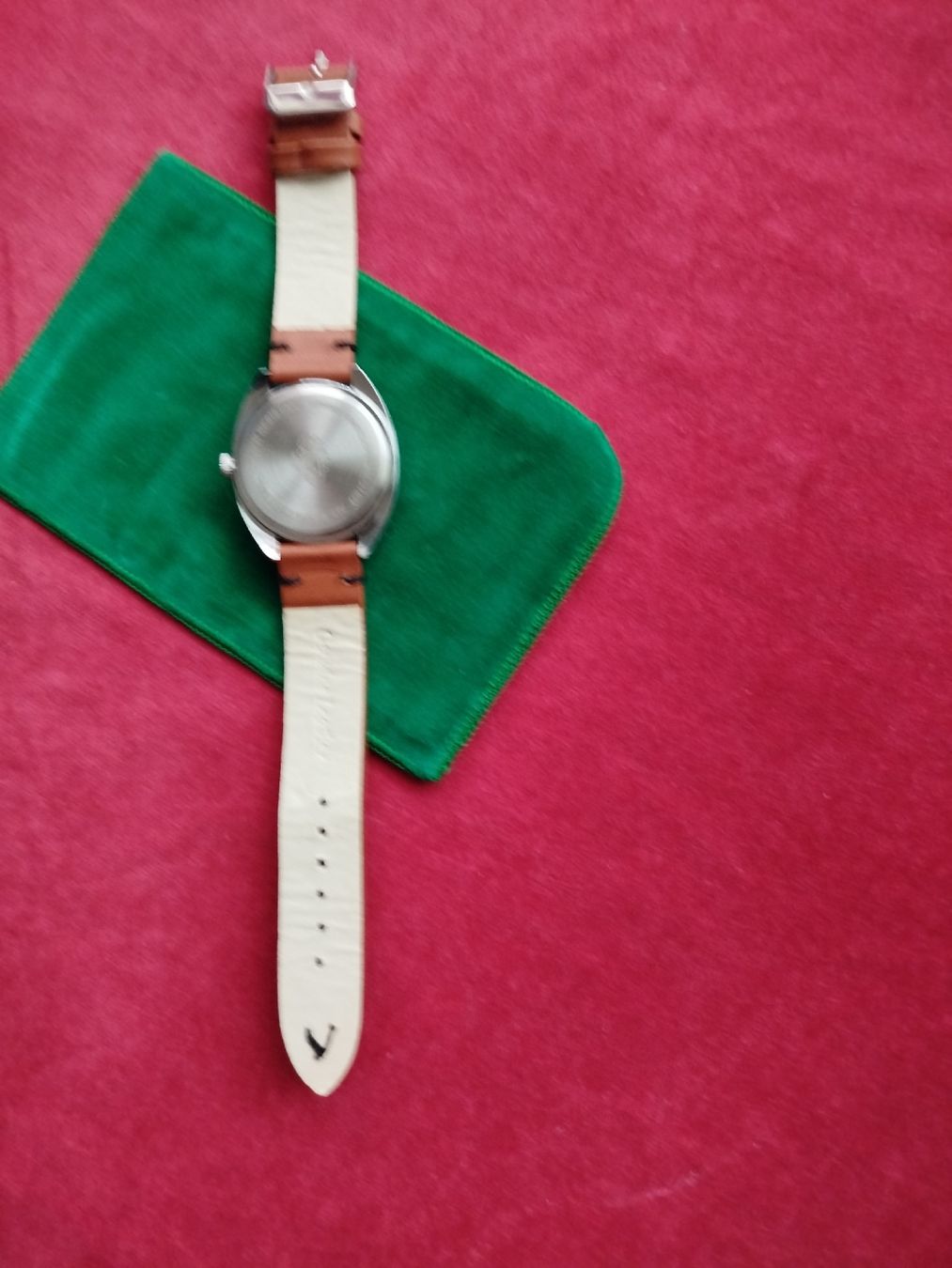 Montres: Herrenuhr H. Sandoz – D'occasion à Delémont par mos_9927 4