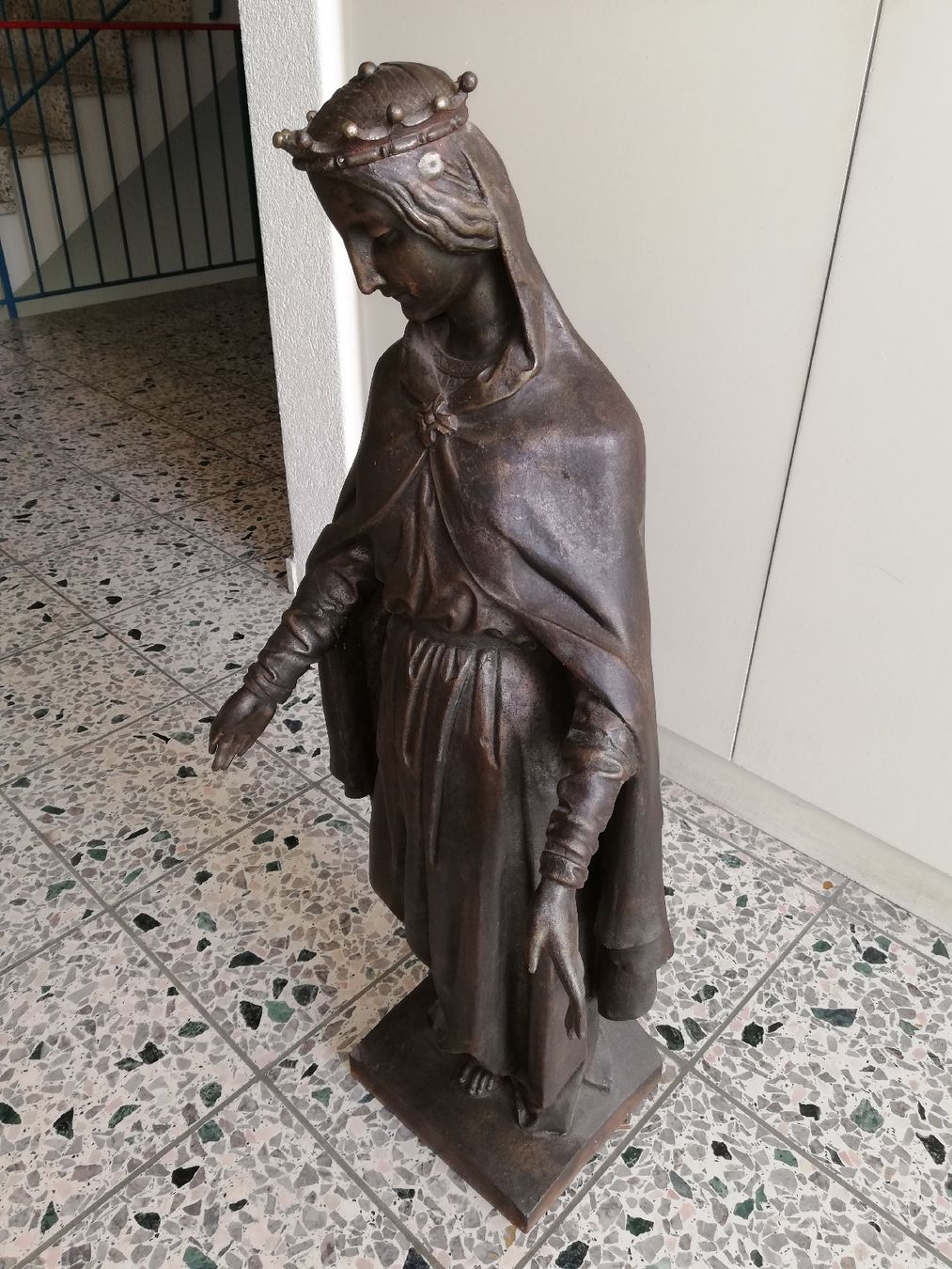 Statuette: Bronzefigur – Usato da Winterthur venduto da Tinot 2