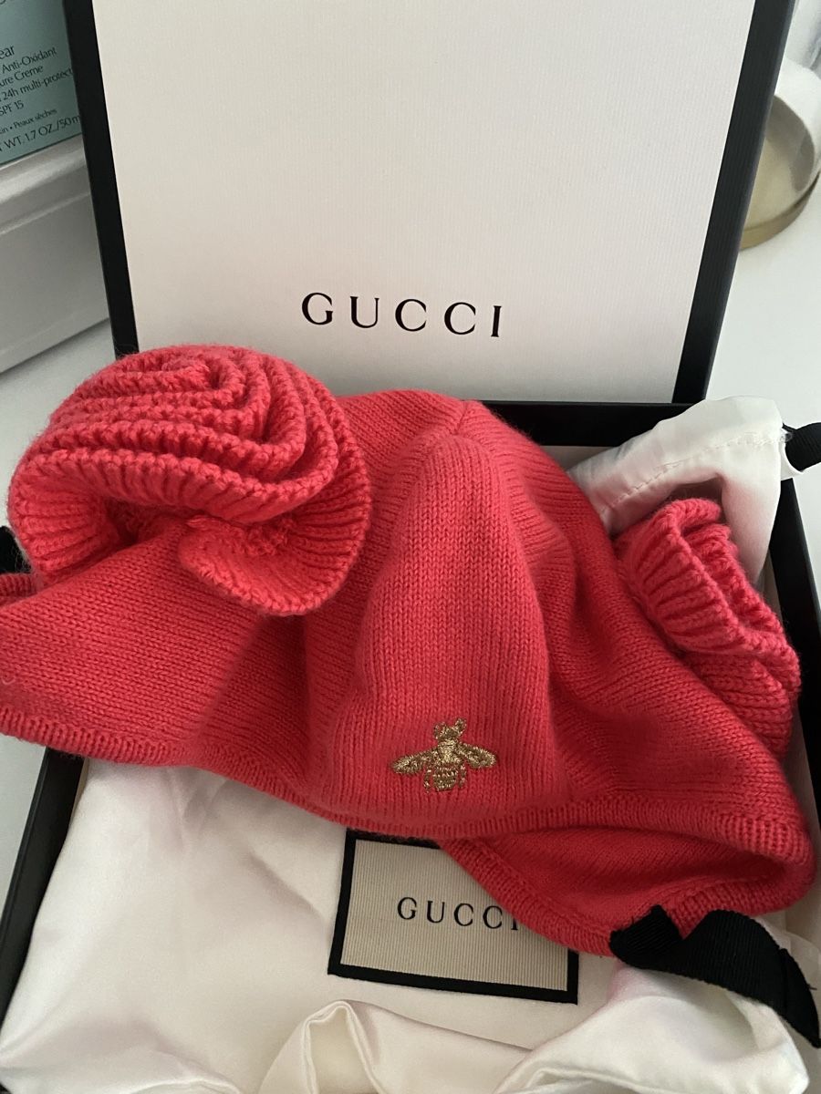 Gucci Autres vêtements fille: Kinder Mütze von Gucci – D'occasion à Olten par ale_nb2x 2
