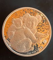 Silbermünze Australien Koala 2008 1 Unze 999 Silber neu