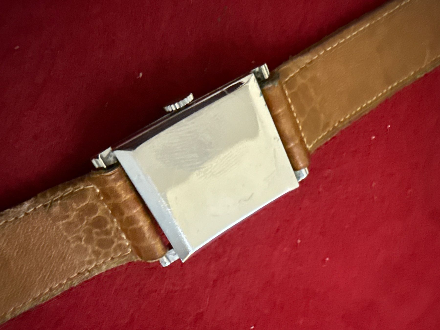 Orologi: Art Deco  Nos 25 mm – Nuovo (secondo la descrizione) da Pfeffingen venduto da Allhandelklgwatches 3
