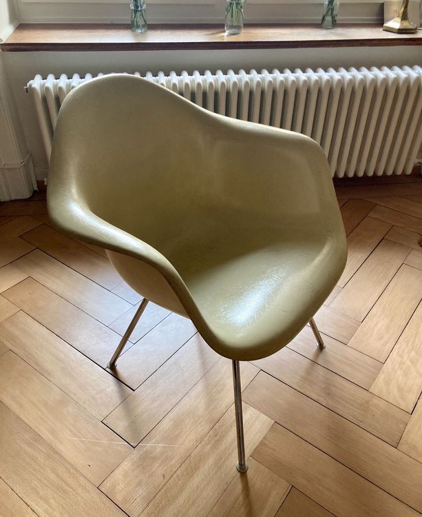 Original Eames Arm Chair Vitra Kaufen auf Ricardo