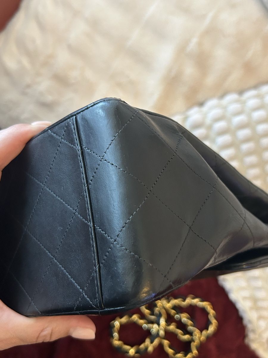 Chanel Taschen für Damen: Chanel Maxi Tasche – Gebraucht aus Basel von David_2019 5