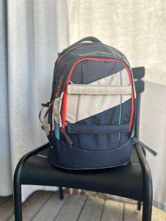 Schulrucksack von Satch Pack