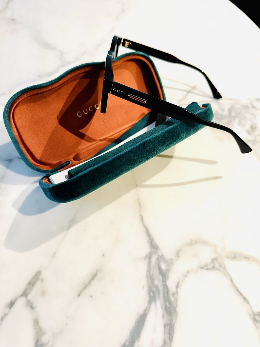 Gucci Occhiali & Lenti: Gucci Sonnenbrille – Nuovo (secondo la descrizione) da Bülach venduto da leide_29 1