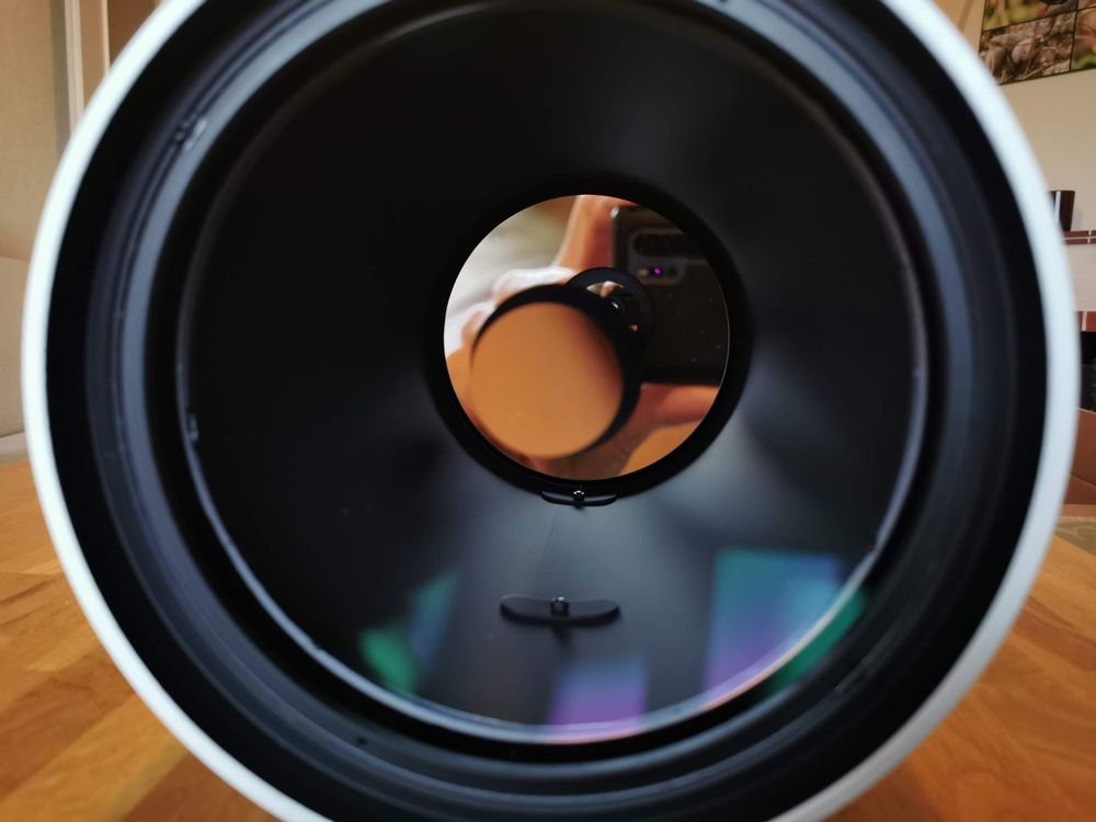 SkyWatcher Maksutov Skymax 180 PRO Acheter sur Ricardo