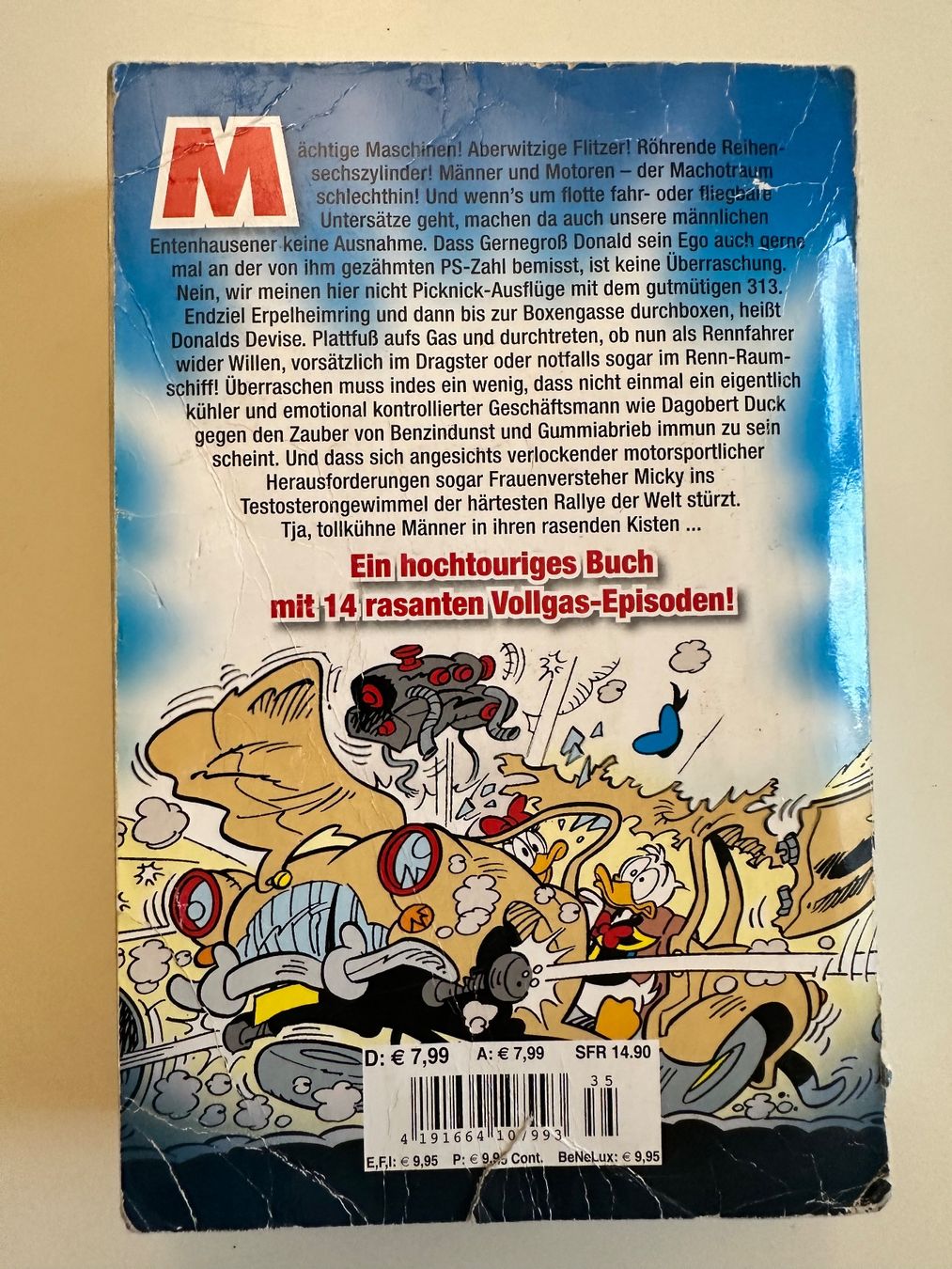Fumetti: LTB LUSTIGES TASCHENBUCH SPEZIAL 35 – Usato da Münsingen venduto da Ganjam 2
