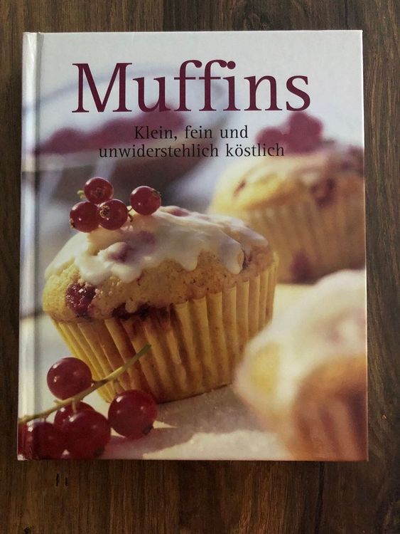 Muffins Klein, fein und köstlich | Kaufen auf Ricardo
