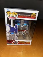 (3)Funko Pop! Transformers - Optimus Prime #1372 (NEU)